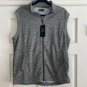 NWT PGA tour, golf vest, men’s medium